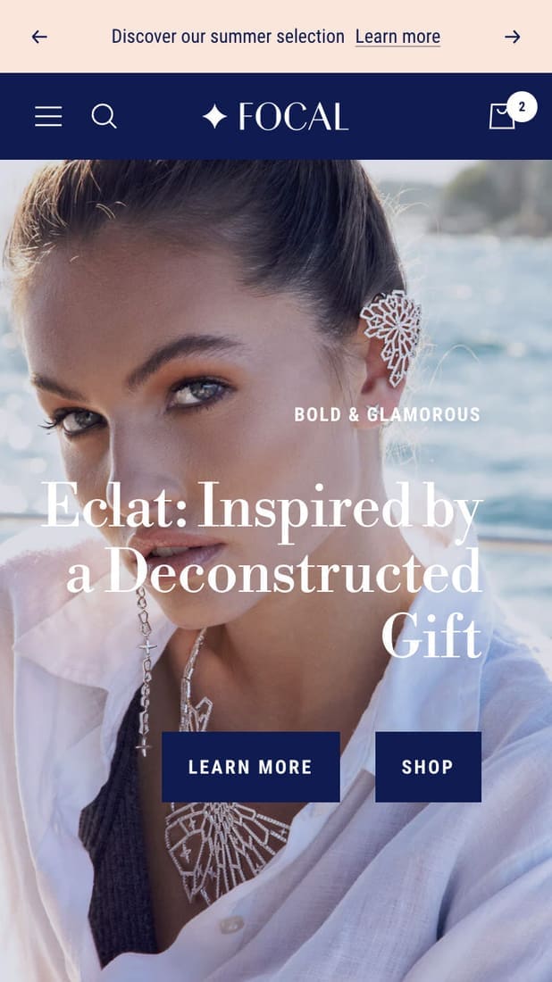 Focal — Sapphire